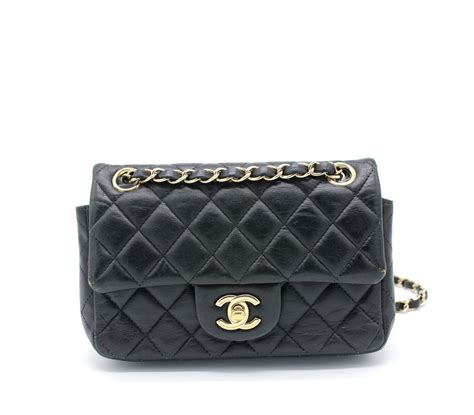 chanel 23 series mini lambskin